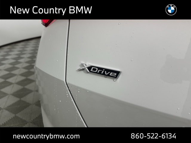 Certified Used 2025 Alpine White BMW 30 xDrive image 11