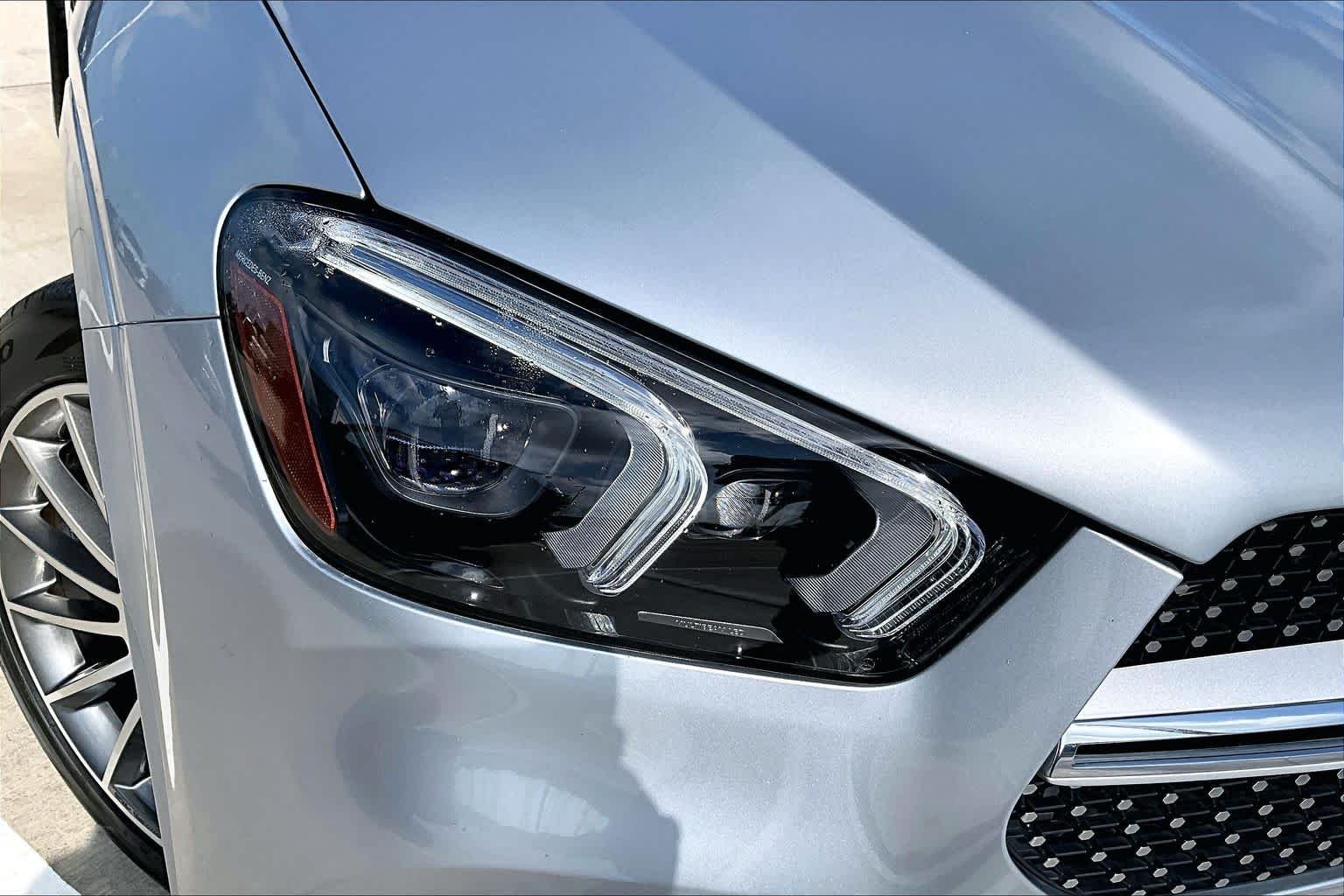 Used 2023 Cirrus Silver Metallic Mercedes-Benz GLE 350 image 27