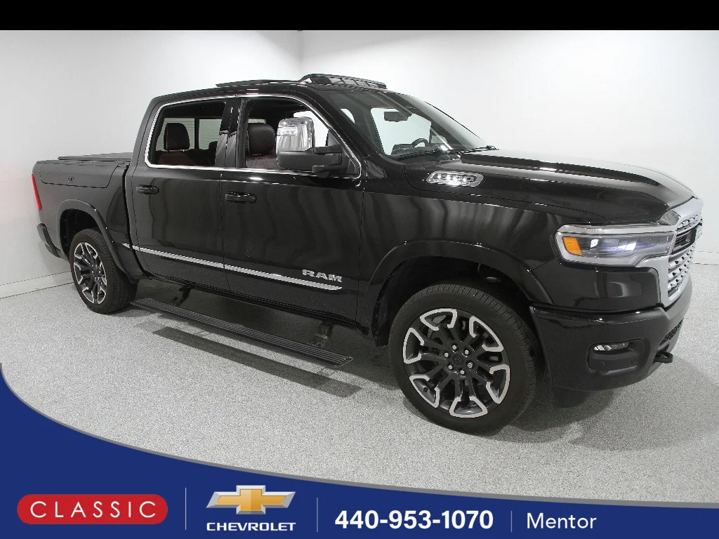 2026 RAM 1500 Limited 4x4 Crew Cab 5'7's photo