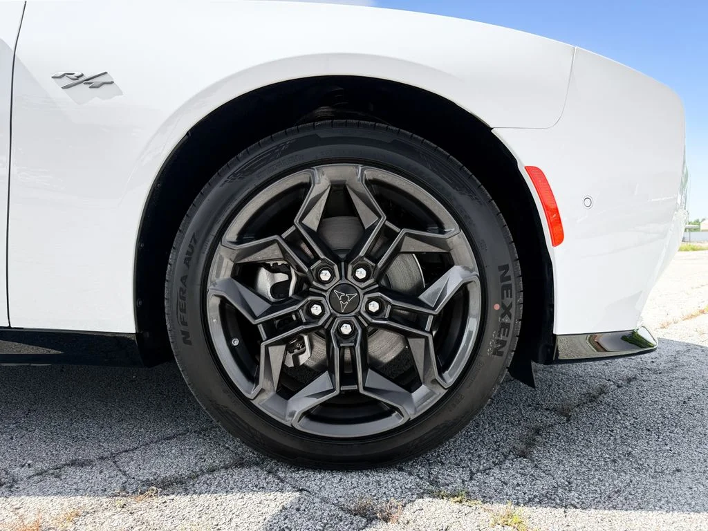 New 2026 White Dodge R/T image 6