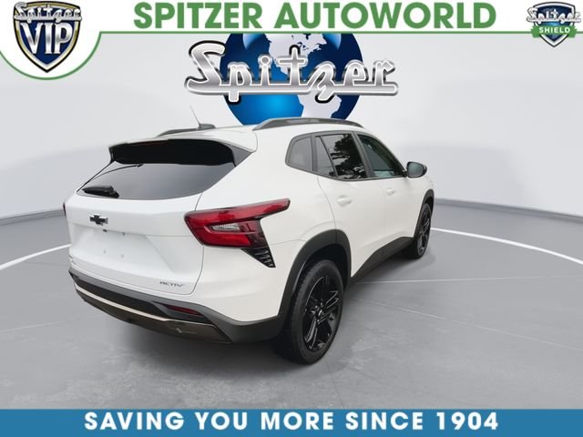 Used 2025 White Chevrolet ACTIV image 8
