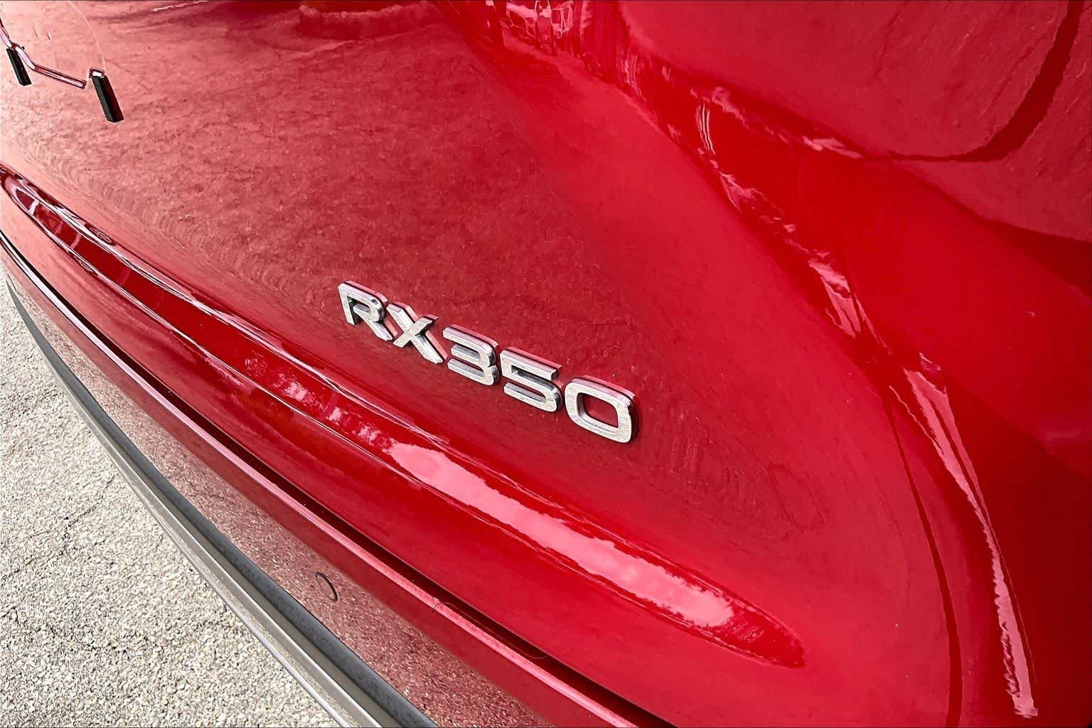 Used 2024 Matador Red Mica Lexus  image 10