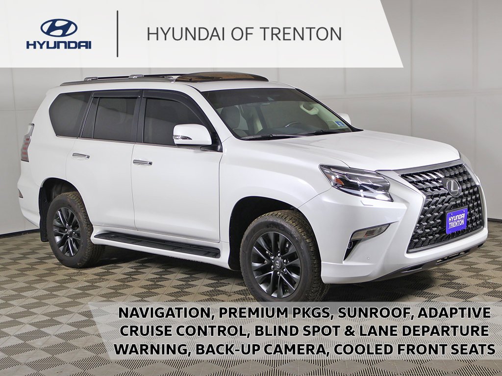 2021 Lexus GX