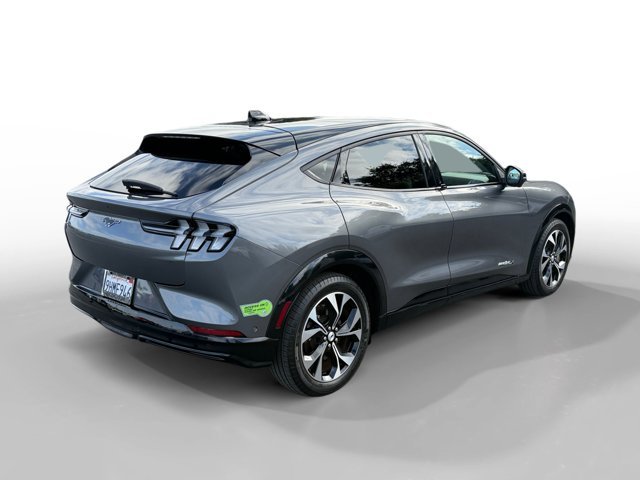 Certified Used 2023 Gray Metallic Ford Premium image 5