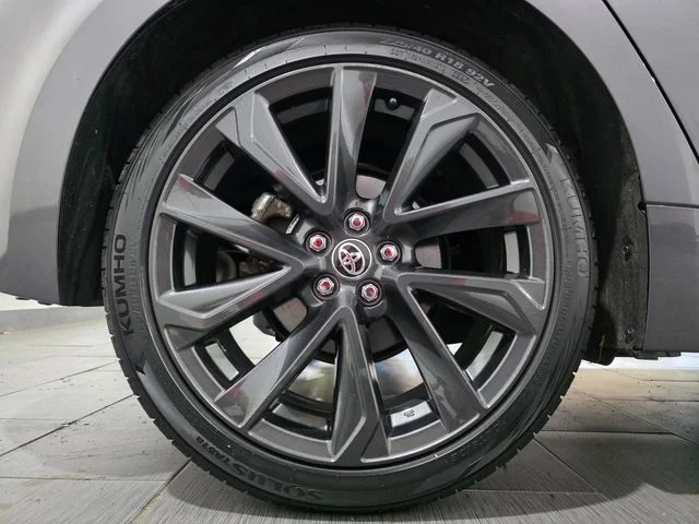 Used 2023 Gray Toyota XSE image 22