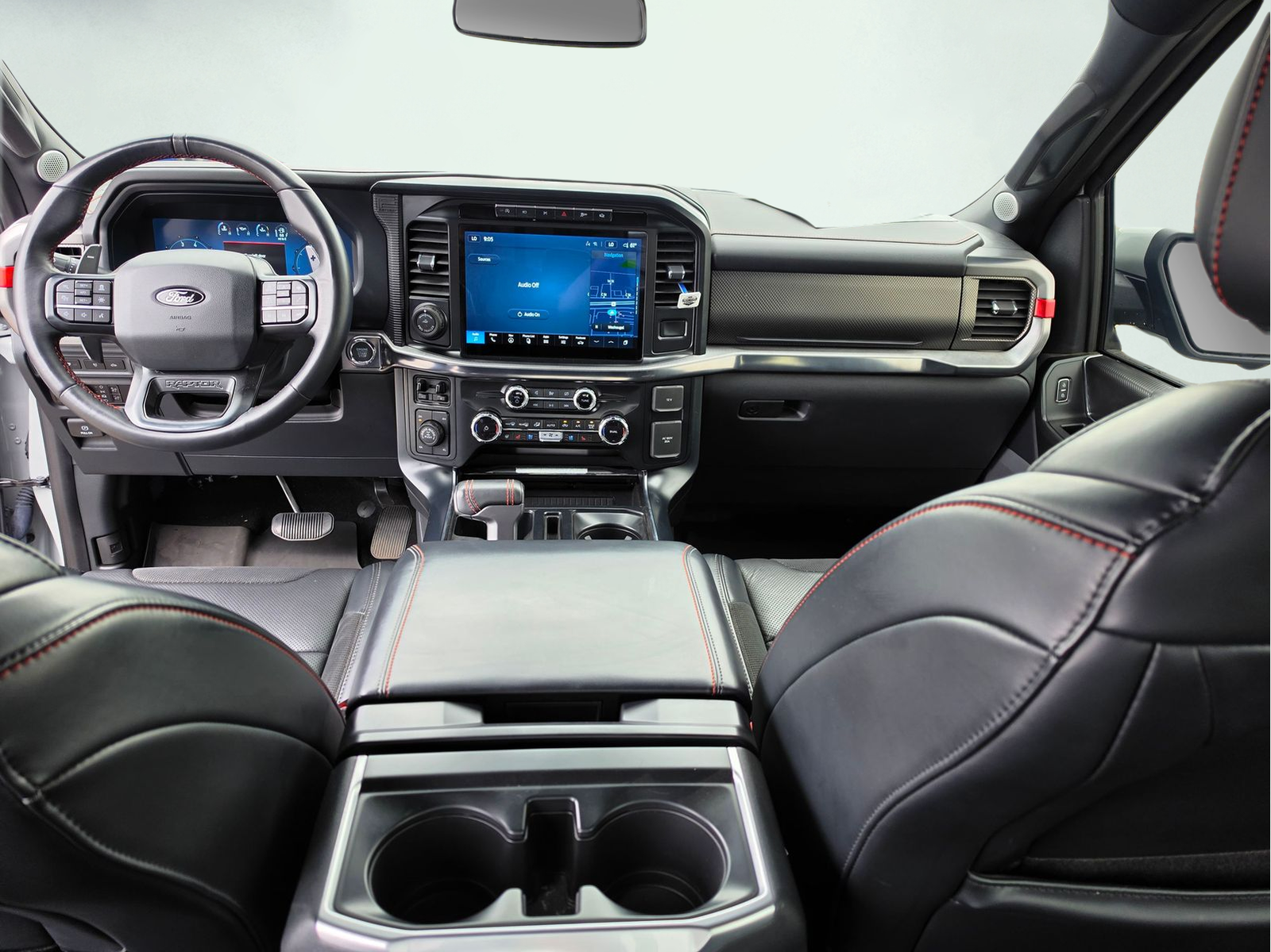 Used 2024 Avalanche Ford Raptor image 13