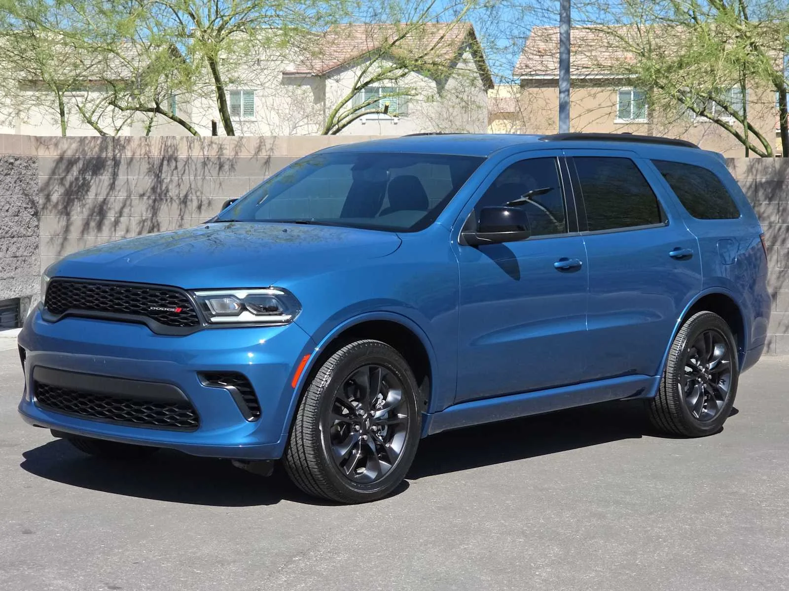 Used 2024 Frostbite Pearlcoat Dodge GT image 5