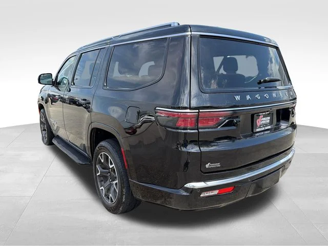 Used 2024 Black Jeep Series III image 5