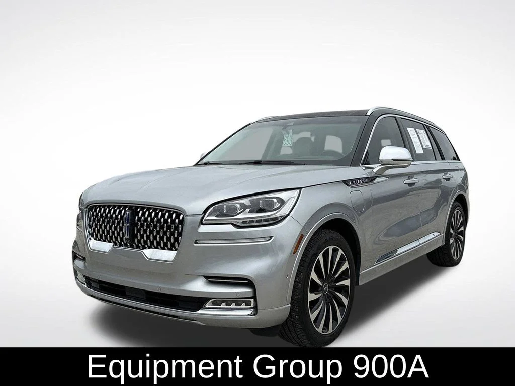 Used 2020 Lincoln Aviator Black Label Grand Touring with VIN 5LMYJ9YY8LGL17639 for sale in Fort Walton Beach, FL