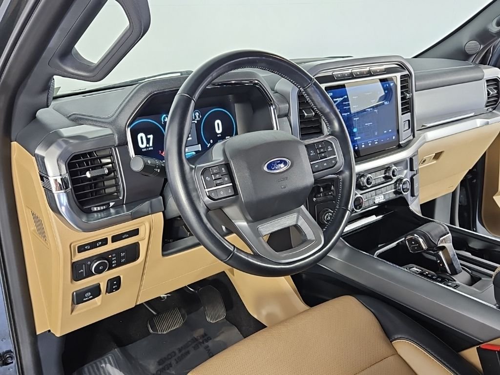 2021 Ford F-150 Lariat - Photo 31
