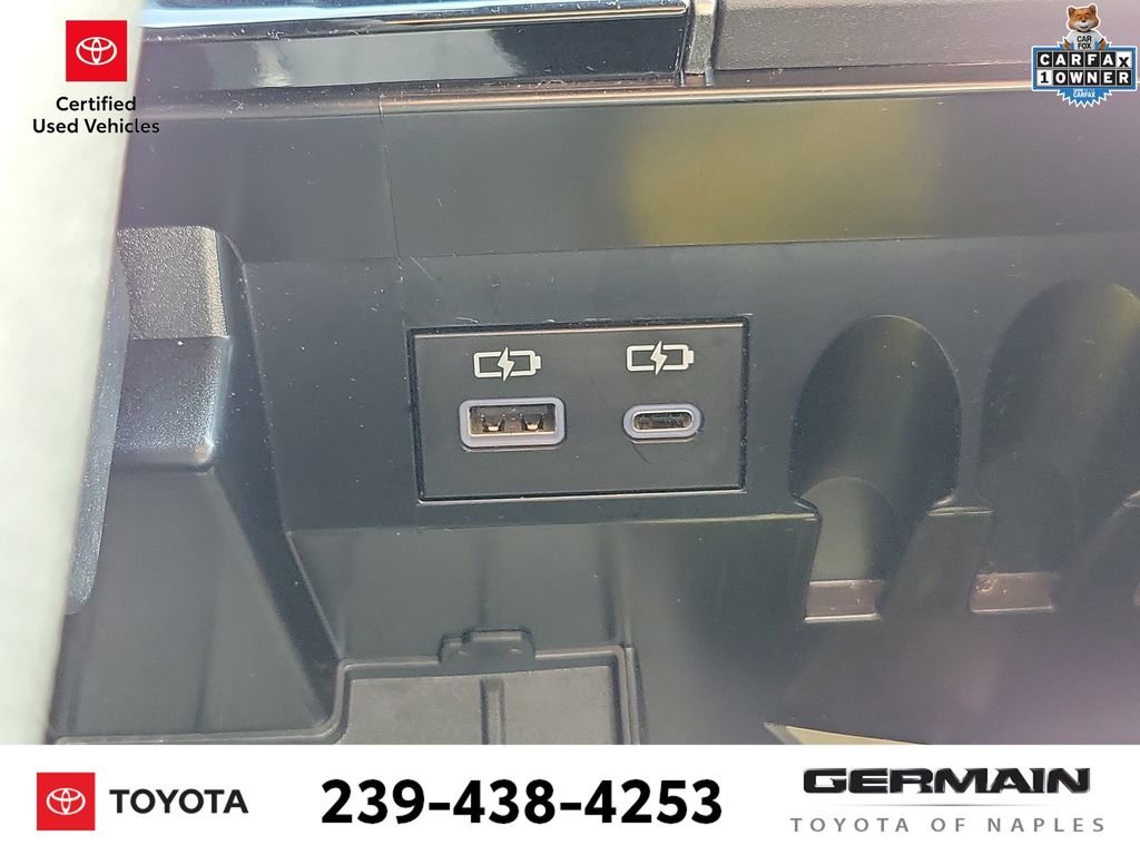 Certified Used 2025 Gray Toyota SR5 image 31
