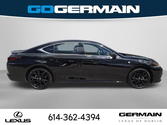 Certified Used 2025 OBSIDIAN Lexus 350 F Sport image 7