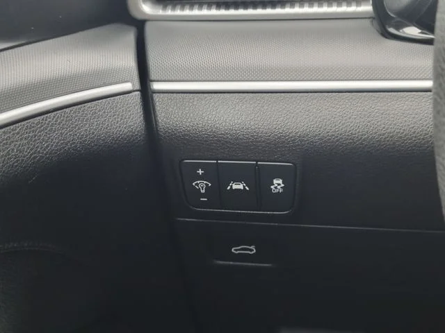 Certified Used 2024 Gray Kia LXS image 11