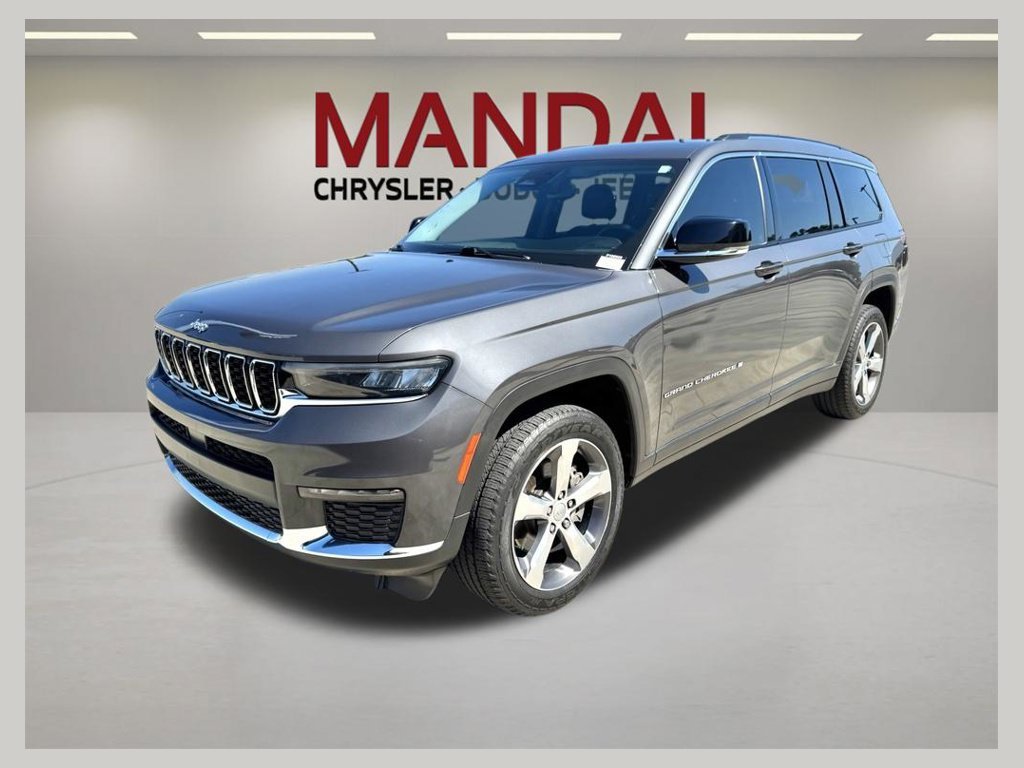 2021 Jeep Grand Cherokee L