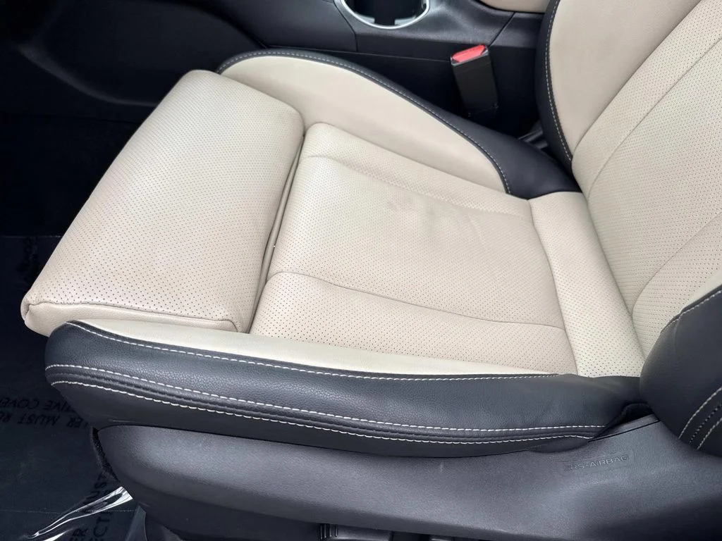 Used 2023 White Subaru Limited image 29