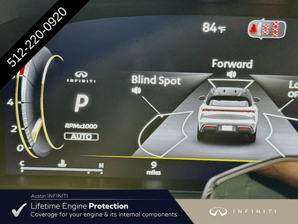New 2027 White INFINITI AUTOGRAPH image 15