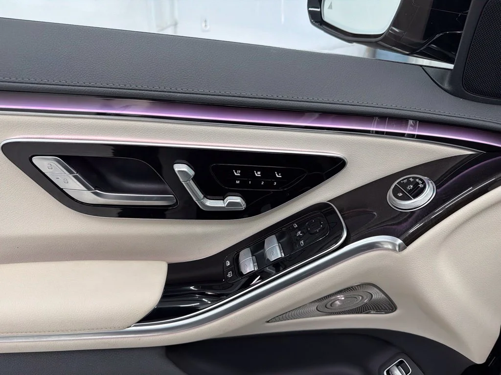 Certified Used 2023 Black Mercedes-Benz S 500 image 18