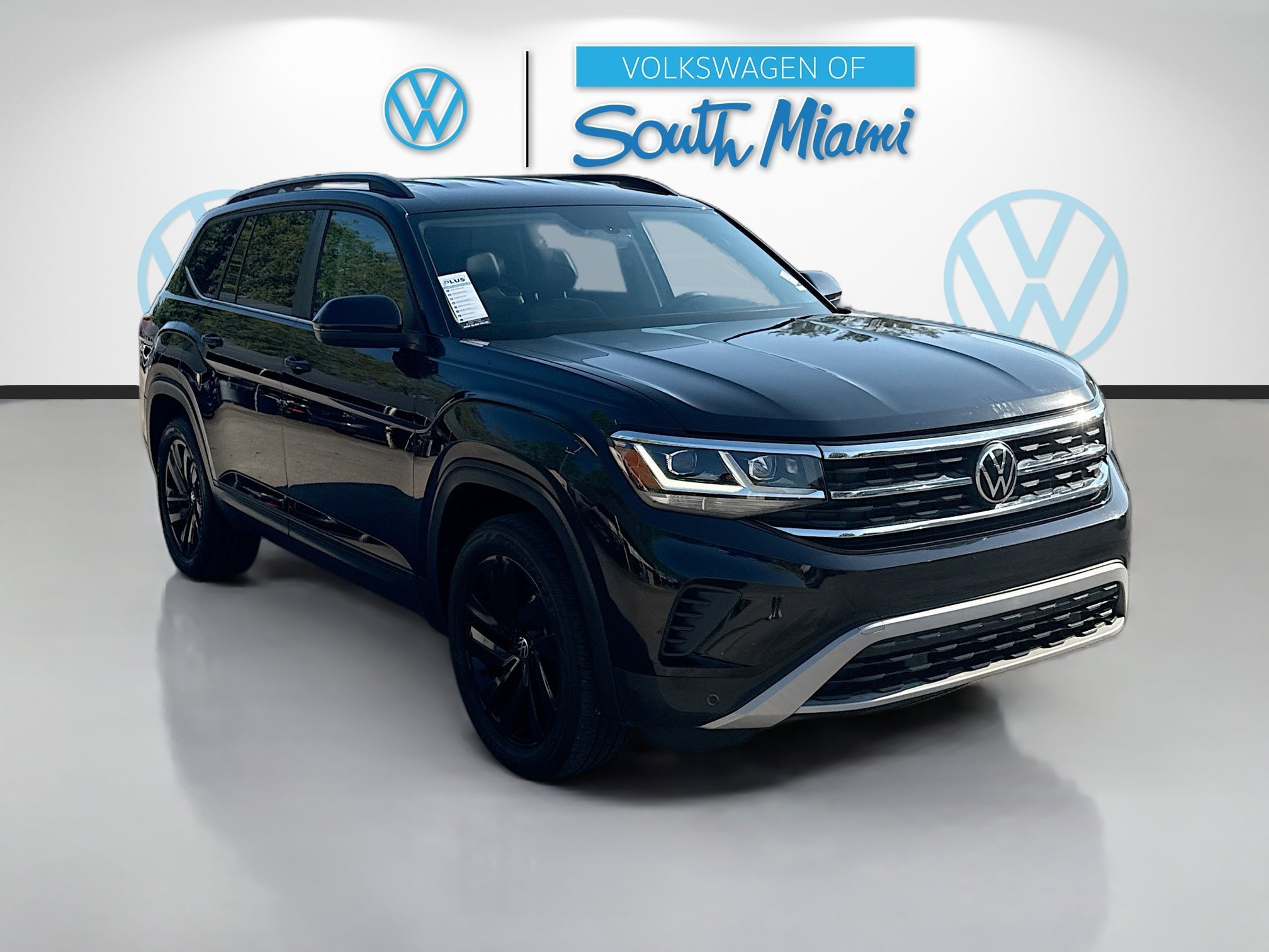 2021 Volkswagen Atlas SE w/Tech