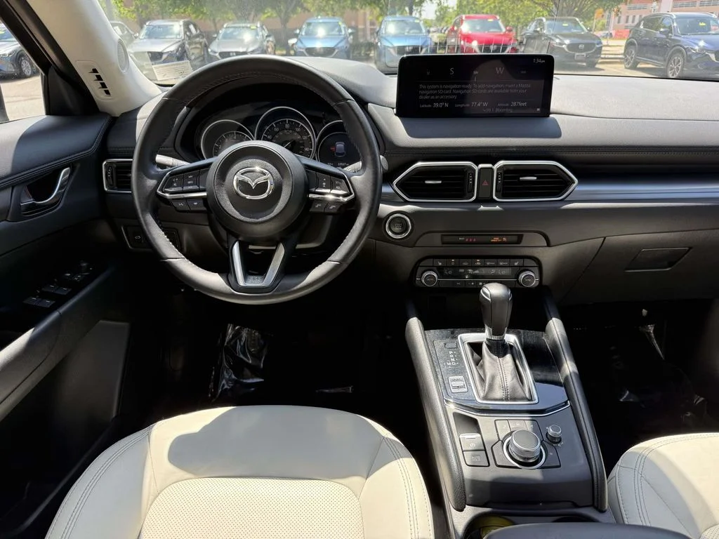 Used 2023 Blue Mazda 2.5 S Preferred Package image 18
