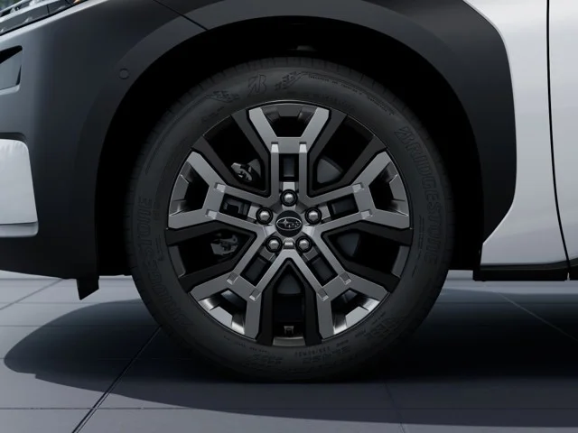 New 2026 CRYSTAL WHITE PEARL, TWO T Subaru Touring image 9