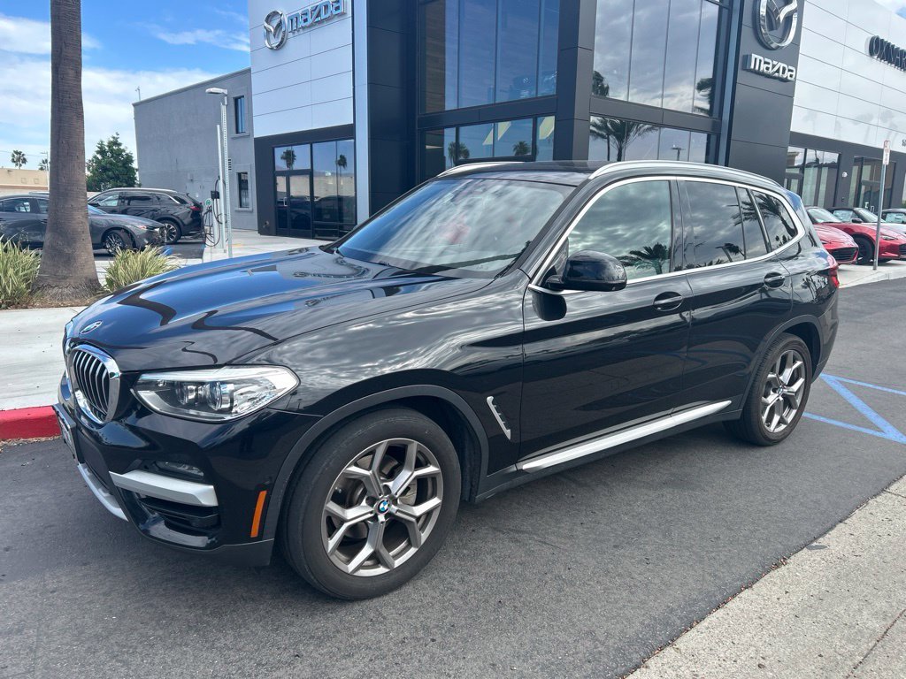 2020 BMW X3
