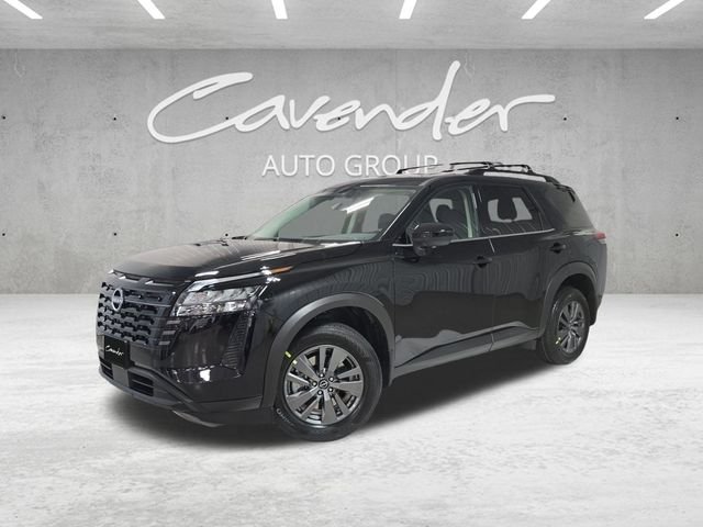 New 2026 Nissan Pathfinder Rockwall, TX | New Nissan Pathfinder