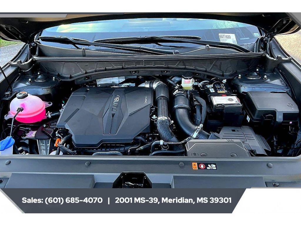 2026 Hyundai Santa Cruz Limited - Photo 10