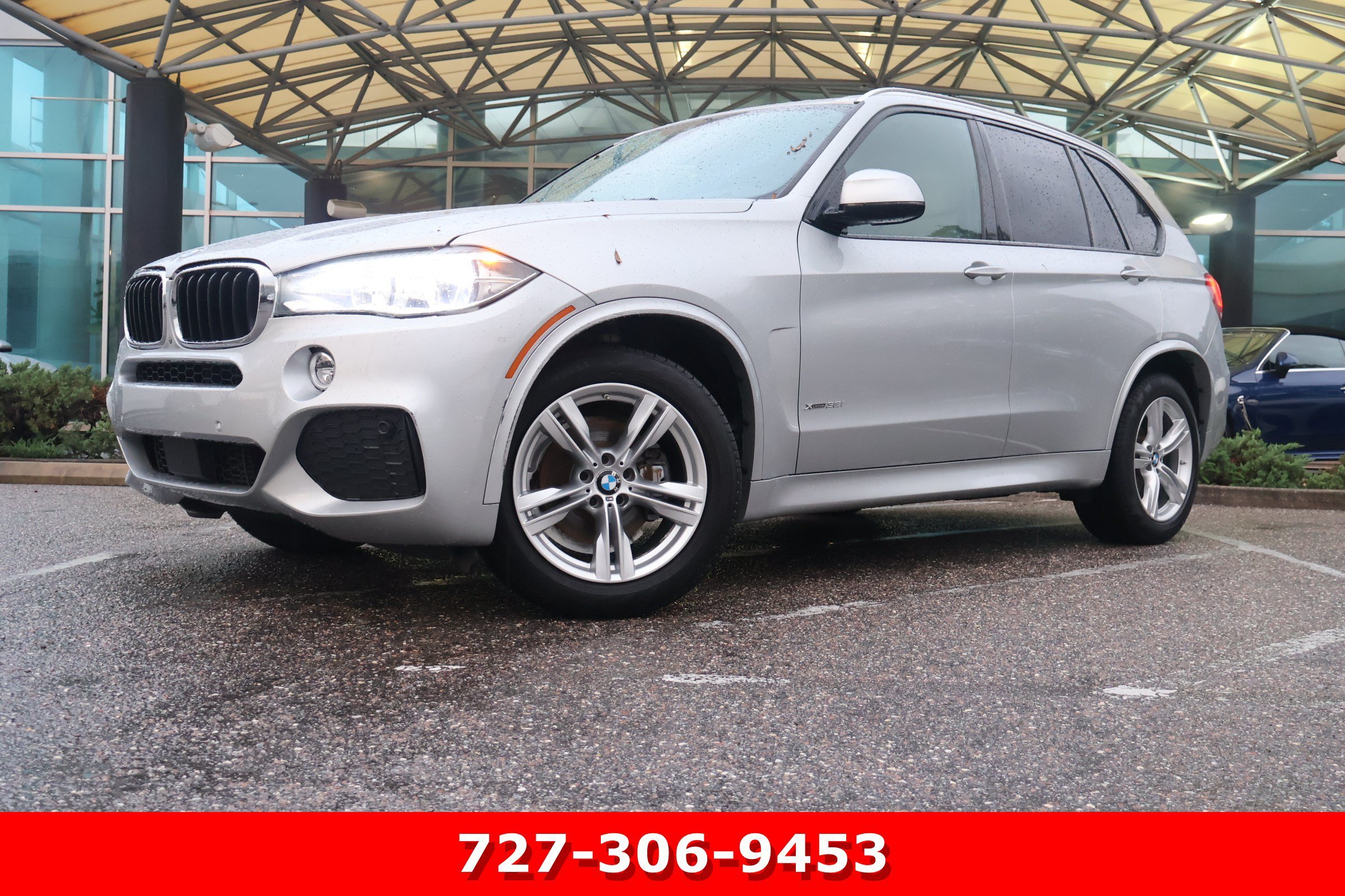2017 BMW X5