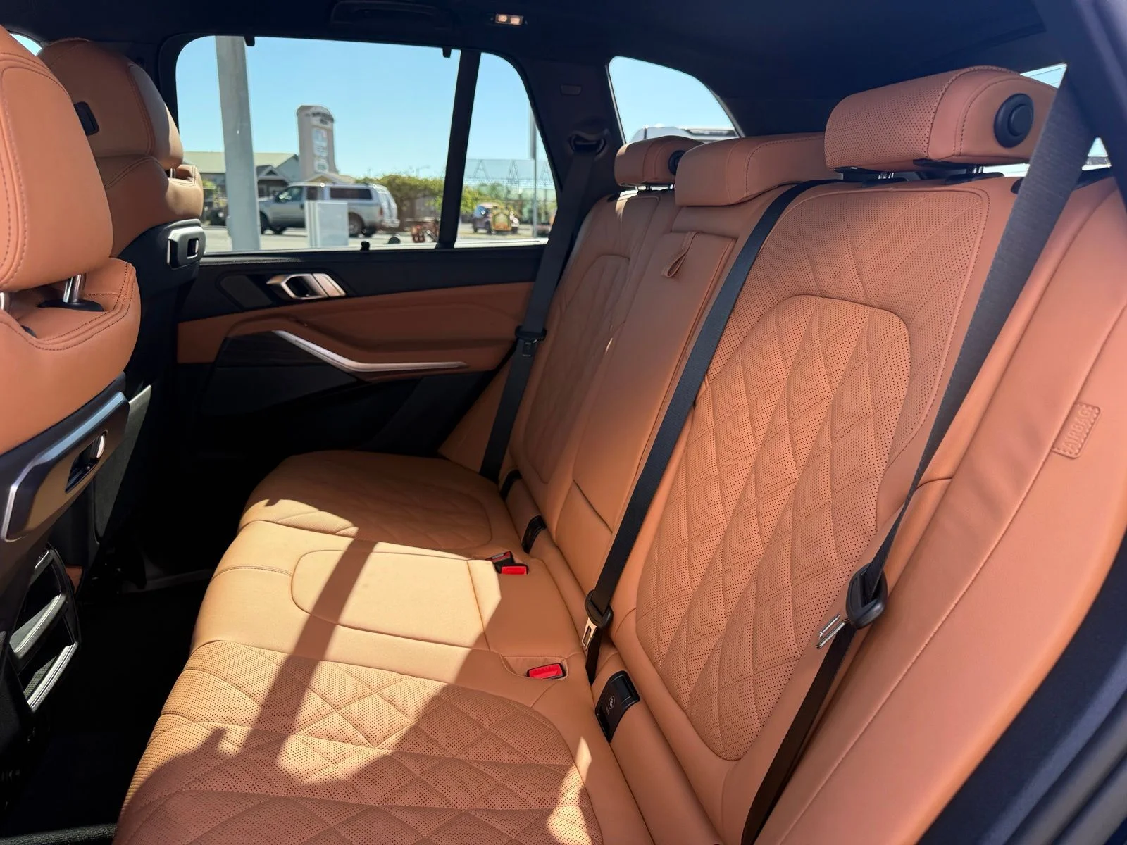New 2026 Tanzanite Blue II Metallic BMW xDrive40i image 26