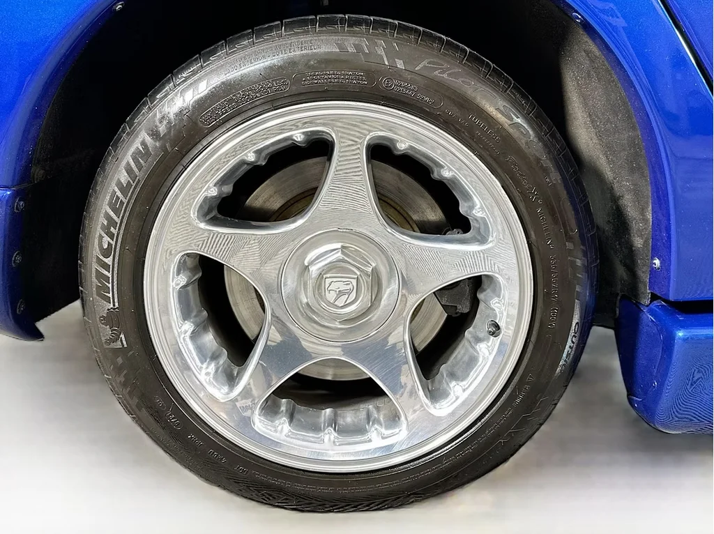 Used 1997 Blue Dodge GTS image 41