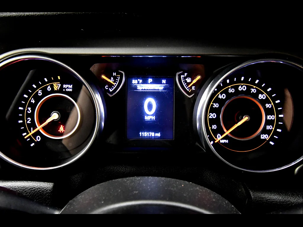 2018 Jeep All-New Wrangler Unlimited Sport - Photo 22