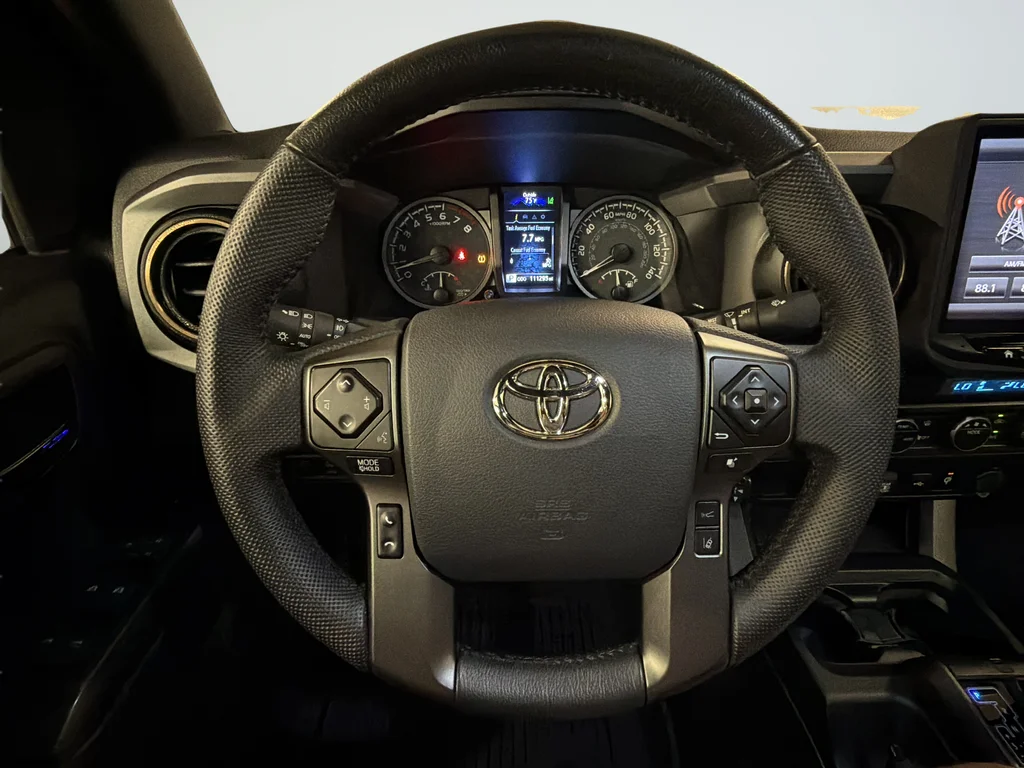 Used 2023 Beige Toyota TRD Sport image 13