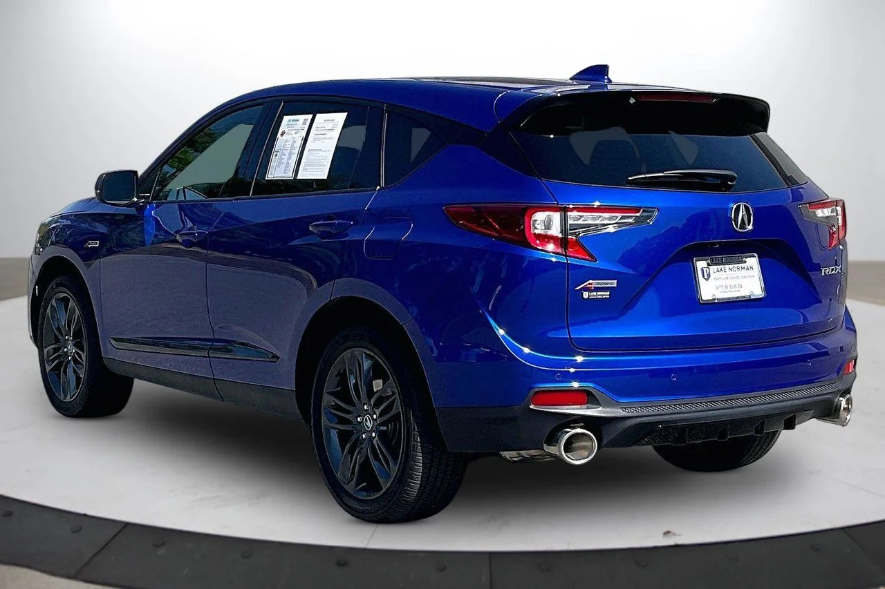 Certified Used 2023  Acura A-Spec Package image 7
