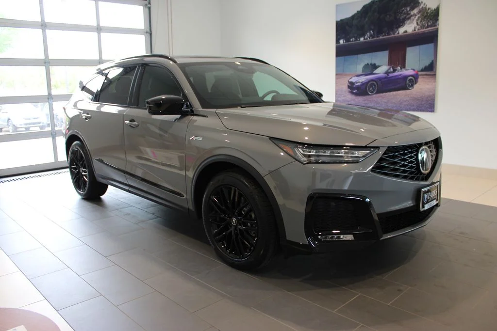 New 2026 Urban Gray Pearl Acura A-Spec Advance Package image 2