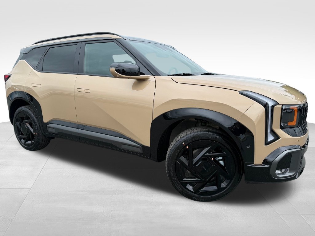 2027 Kia Seltos