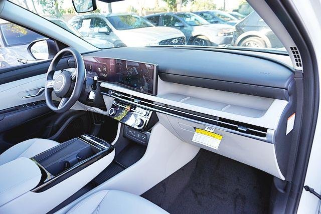 New 2026 White Hyundai Blue image 12