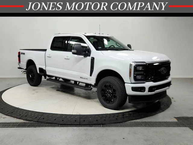 New 2026 Ford Super Duty