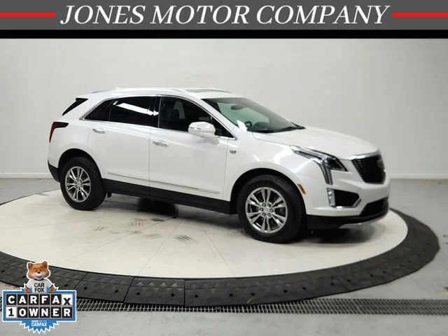 2023 Cadillac XT5 Premium Luxury