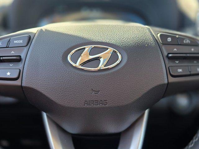 New 2026 Silver Hyundai SEL image 23