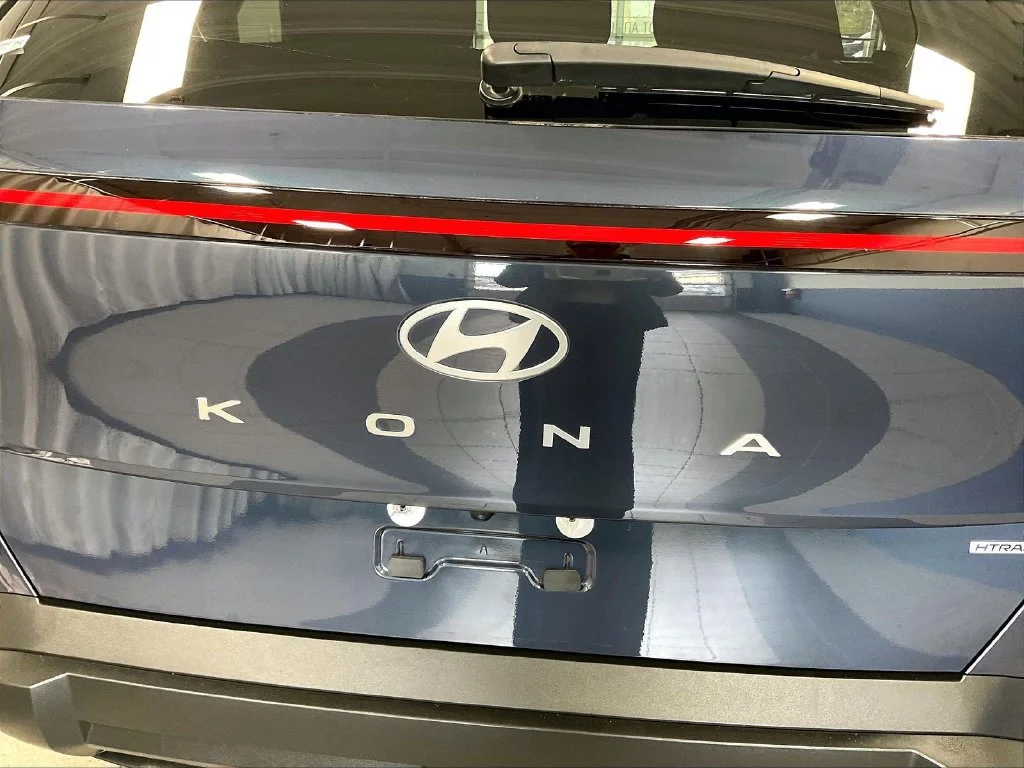 Used 2024 Blue Hyundai SEL image 27