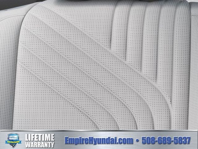 New 2026 Gray Pearl Hyundai SEL AWD image 34