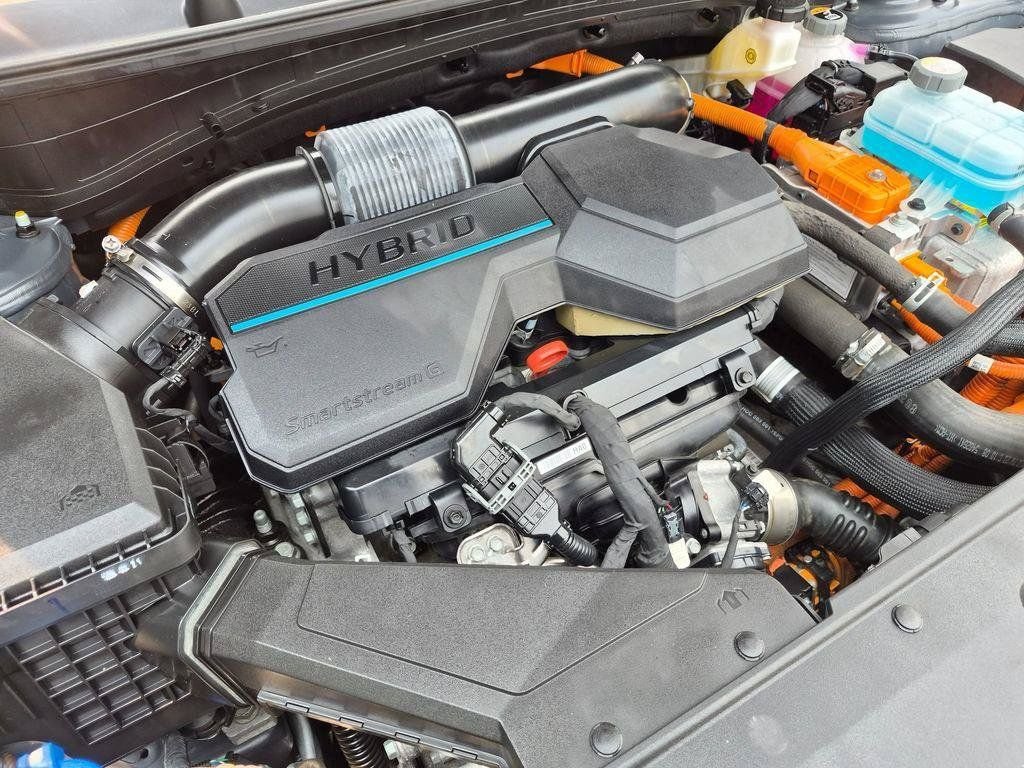 Used 2023 Gray Kia X-Line image 29
