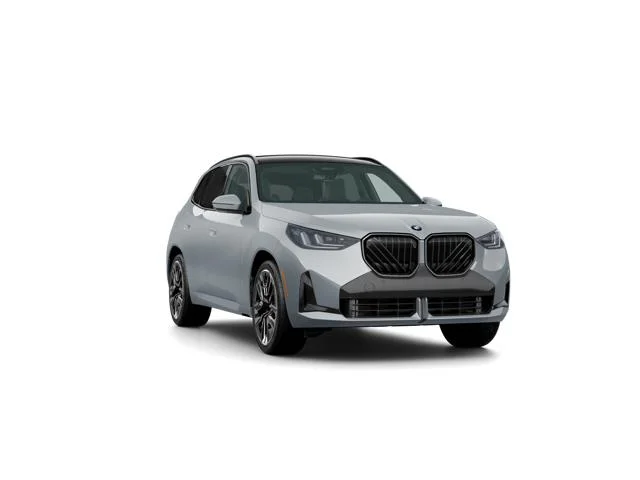 New 2026 Brooklyn Grey Metallic BMW 30 xDrive image 1
