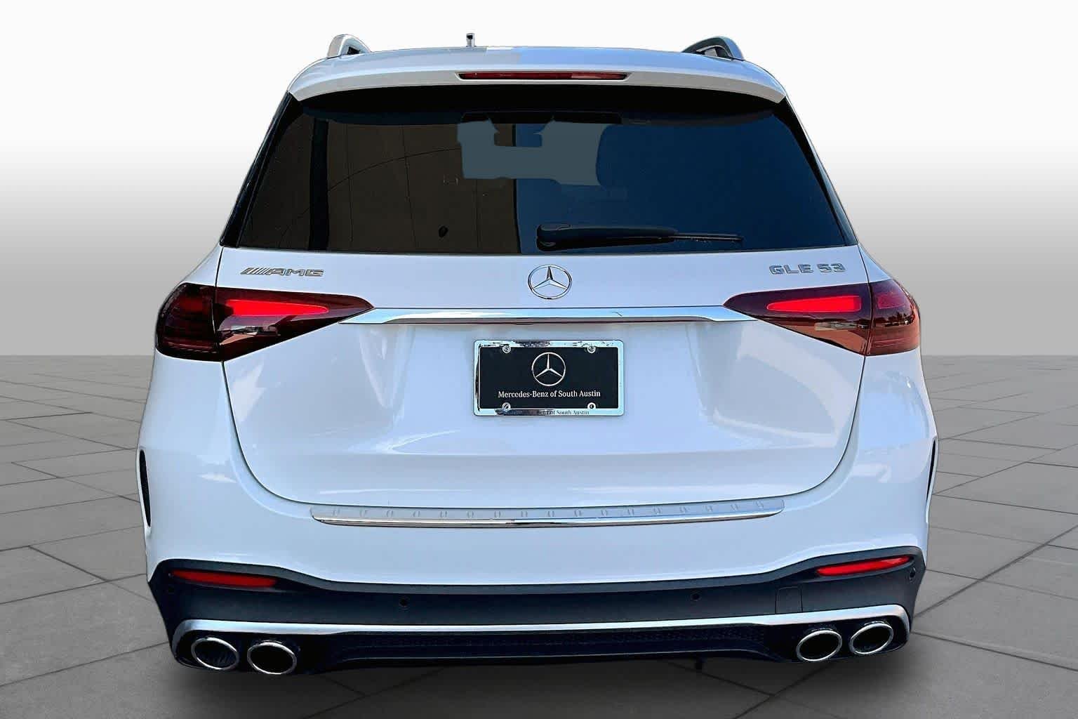 Pre-Owned 2025 Mercedes-Benz AMG® GLE 53