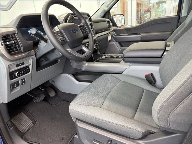 New 2026 Argon Blue Metallic Ford XLT image 16