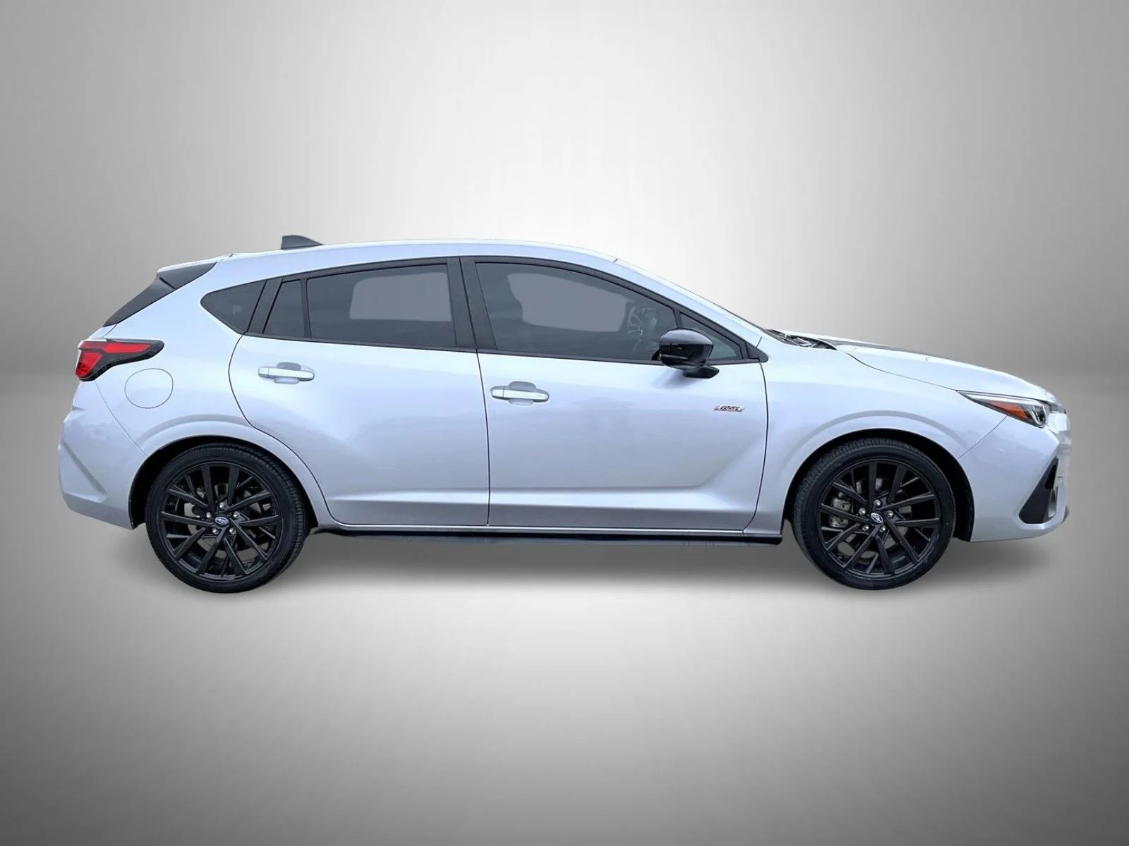 Certified Used 2024 Silver Subaru 2.5RS image 4