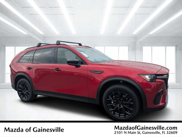 2026 Mazda CX-70 3.3 Turbo Premium Plus AWD