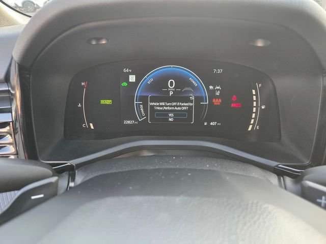 Used 2025 White Toyota SE image 14