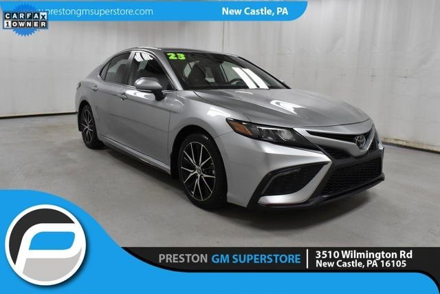 2023 Toyota Camry SE