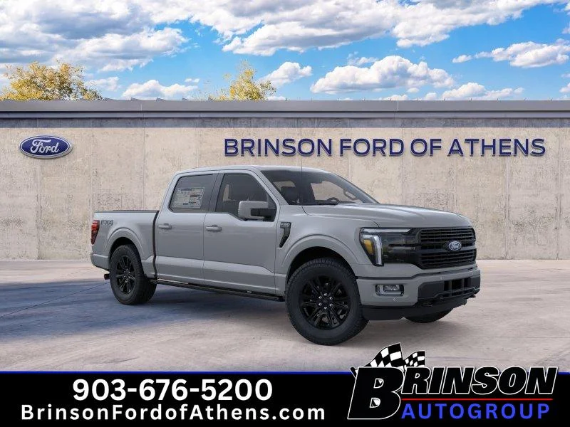New 2026 Avalanche Ford Platinum® image 7